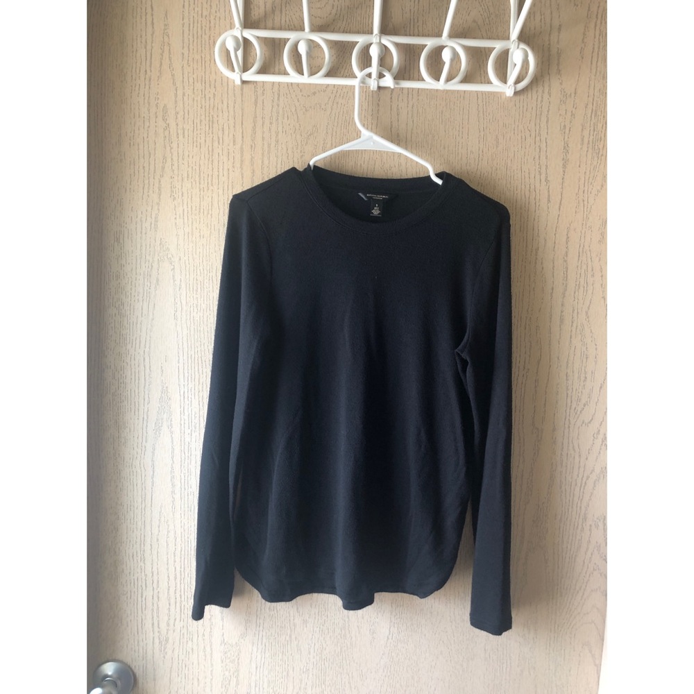 Black Long Sleeve
